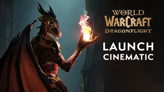 Геймплейный трейлер World of Warcraft: Dragonflight демонстрирует класс Дракиров