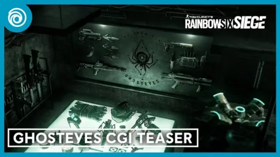 Трейлер Tom Clancy's Rainbow Six: Siege тизерит команду Ghosteyes и раскрывает новый сезон