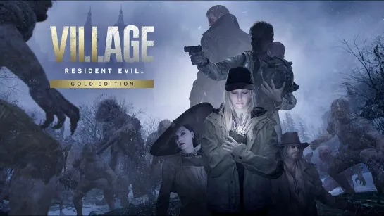 Представлен новый трейлер расширения Winters' Expansion для Resident Evil Village