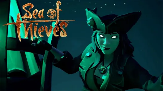 Кинематографический трейлер Sea of Thieves посвятили приключению "Вестник пламени"