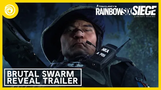 Подробности операции Brutal Swarm, новом оперативнике Grim и планы на 3-й сезон 7-го года Rainbow Six Siege