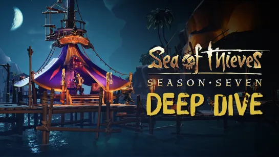 В свежем ролике Sea of Thieves более подробно рассказали про новшества седьмого сезона