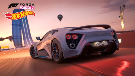 Forza Horizon 5 - Hot Wheels | Трейлер  - Xbox  Bethesda Games Showcase 2022