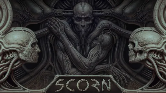 SCORN | Новый геймплейный трейлер 4K + Дата релиза | Игра 2022