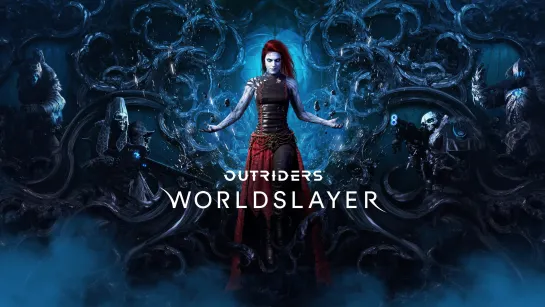 Outriders Worldslayer - Официальный трейлер