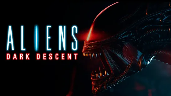 Aliens - Dark Descent Чужие - Тёмное происхождение | Русский трейлер 4K | Игра 2023