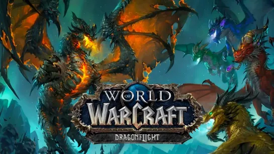 Видеоанонс Dragonflight для World of Warcraft