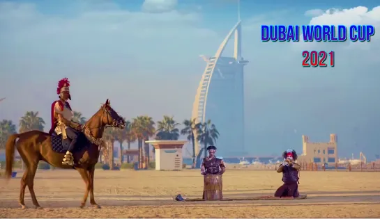 Dubai World Cup 2021 закрытие