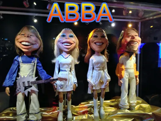 Abba - The Last Video (Official Video)