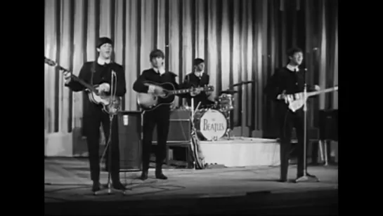 The Beatles - Please Please Me 1963