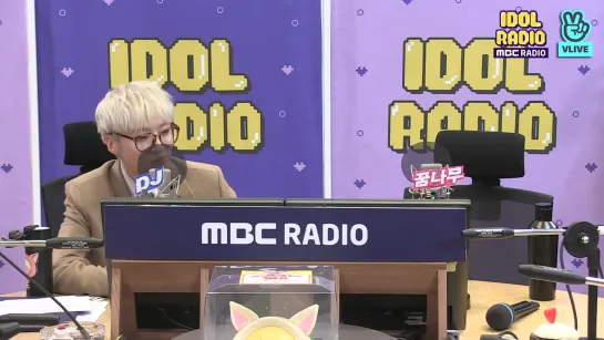 [ENG.SUB] 14.11.2019 - Ep. 408 Idol Radio (В гостях Rainbow) (Special DJ Winner Kang SeungYoon)