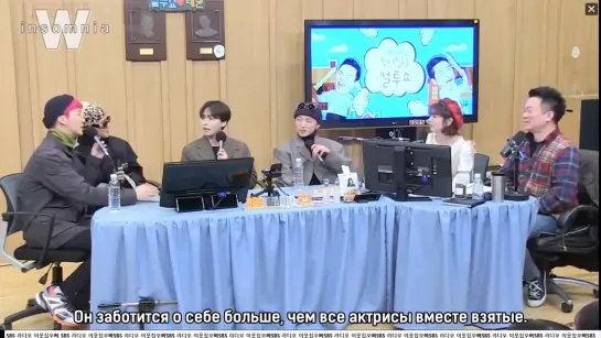 [RUS.SUB] Cultwo Radio Show - WINNER