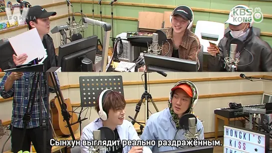 [RUS.SUB] Hongkira WINNER Game Cut