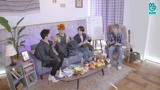 [AVTO.RUS.SUB] WINNER COMEBACK LIVE Hold a Remember Party (30.03.2020)