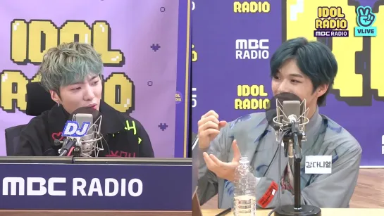 [ENG.SUB] Ep. 545 Idol Radio (Special DJ WINNER Kang SeungYoon)(В гостях Kang Daniel)(30.03.2020)