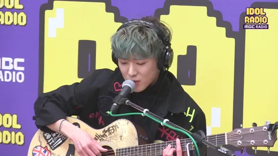 Kang SeungYoon - Hate Everything (Golden cover) (Idol Radio Ep. 545)(30.03.2020)