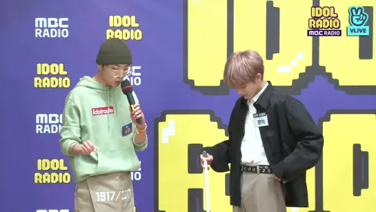 [ENG.SUB] Ep. 534 Idol Radio (Special DJ WINNER Kang SeungYoon)(В гостях DONGKIZ)(19.03.2020)