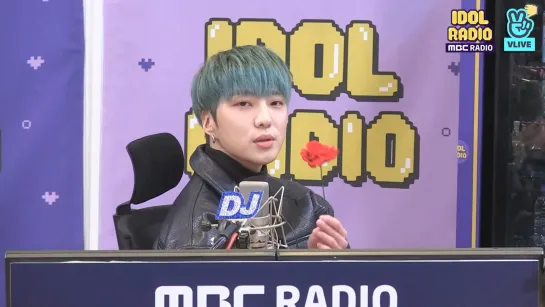 [ENG.SUB] Ep. 532 Idol Radio (Special DJ WINNER Kang SeungYoon)(В гостях Victon)(17.03.2020)