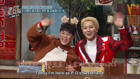 [ENG.SUB] Ep.139 Amazing Saturday (Mino из WINNER)(19.12.2020)