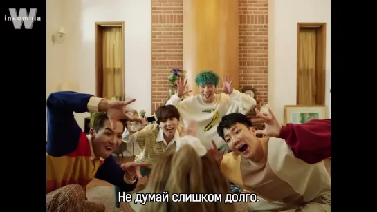 [RUS.SUB] WINNER - HOLD M/V