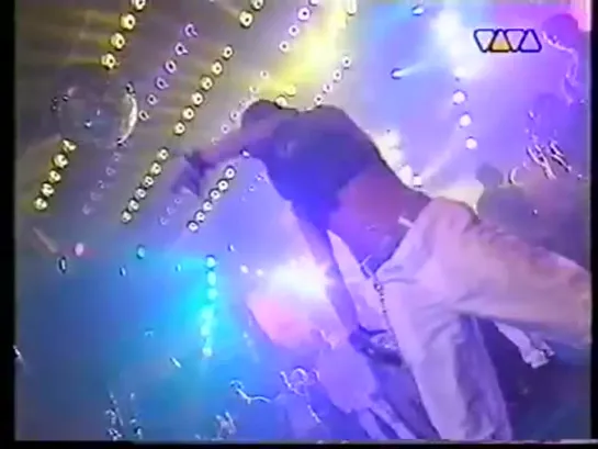 Video recording of 1998 by VIVA TV with 3 music videos at the time