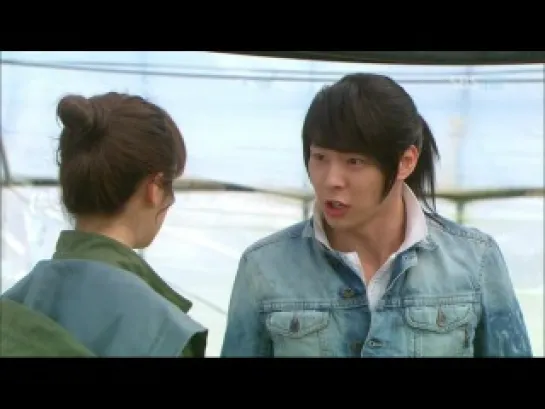 The Rooftop Prince / Принц с чердака (3/20) озвучка