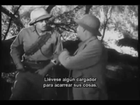 El Fantasma (1943) Cap 3 de 15 - Un código traicionero (sub español)