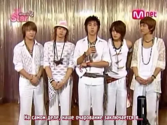 050722 M-net Whats Up Star Part 1 (5 v.o.l)