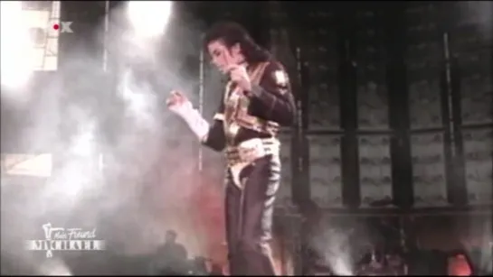 Michael Jackson - Dangerous Tour live in Munich 1992 (Preview)