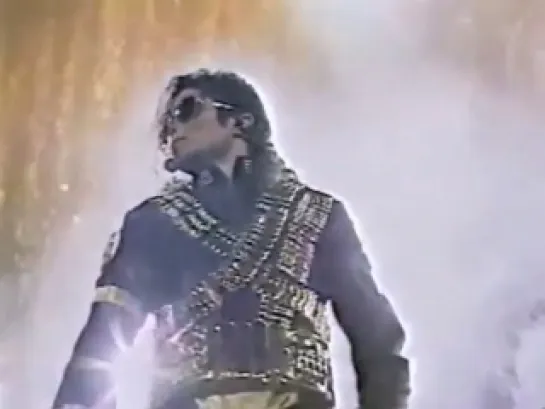 Michael Jackson - Dangerous Tour live in Mexico 1993 - Opening Night TV Report