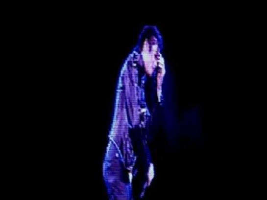 Michael Jackson - Dangerous Tour live in Chile 1993 - TV Station Concert Footage