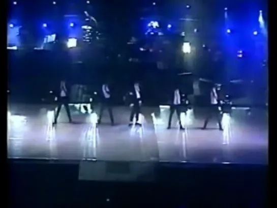 Michael Jackson - Dangerous Tour live in Mexico 1993 - Dangerous