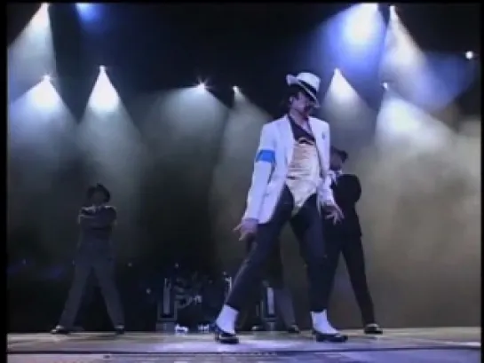 Michael Jackson - Dangerous Tour live in Mexico 1993 - TV Special (4 Songs PRO)