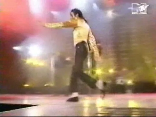 Michael Jackson - Dangerous Tour live in London 1992 - Wanna Be Startin' Something