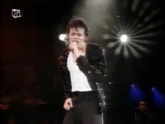 Michael Jackson - Dangerous Tour live in Gologne 1992 - Billie Jean