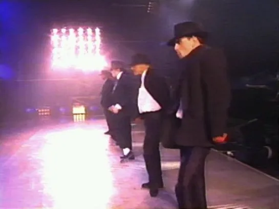 Michael Jackson - Dangerous Tour live in Buenos Aires 1993 - Dangerous