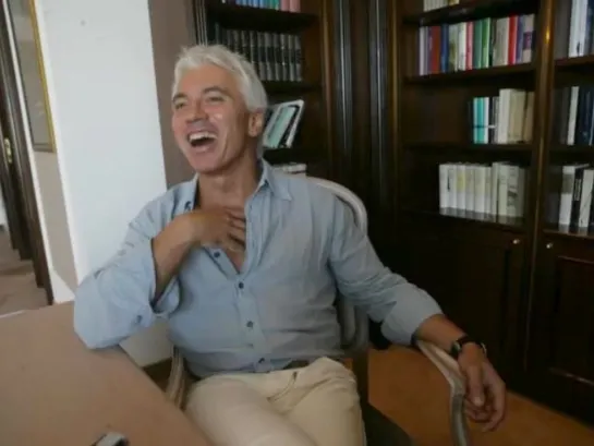 Dimitri Hvorostovsky. Vergin tutto amor. Francesco Durante.