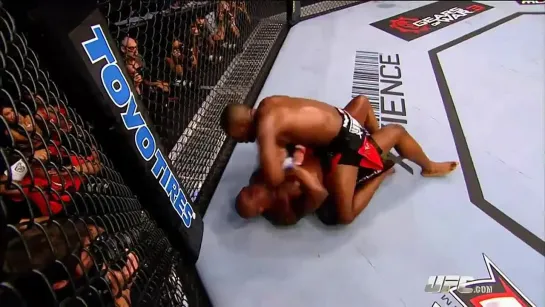 UFC The Best Highlights - MARCEL MOREIRA