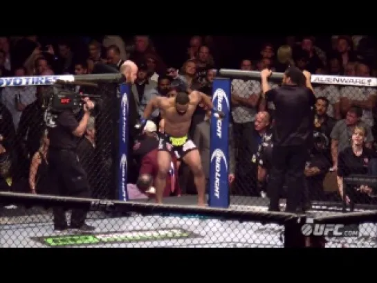 UFC 167- Phantom Cam Highlights