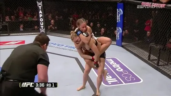 Ronda Rousey HL 2013 - Like a Boss