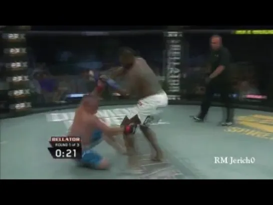 MMA HD TRIBUTE 2013