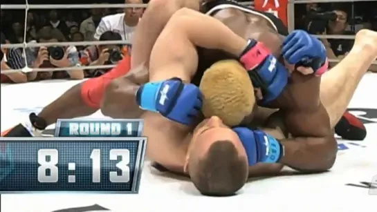 Kevin 'The Monster' Randleman Highlights