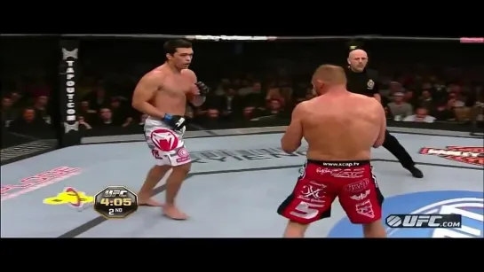 Lyoto 'The Dragon' Machida Highlights 2013