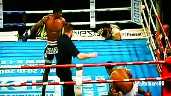 Buakaw 'The White Lotus' Banchamek Highlights ~ It's Time For War {HD}