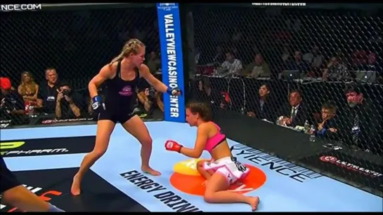 2.0 WMMA Tribute Women's MMA Highlight