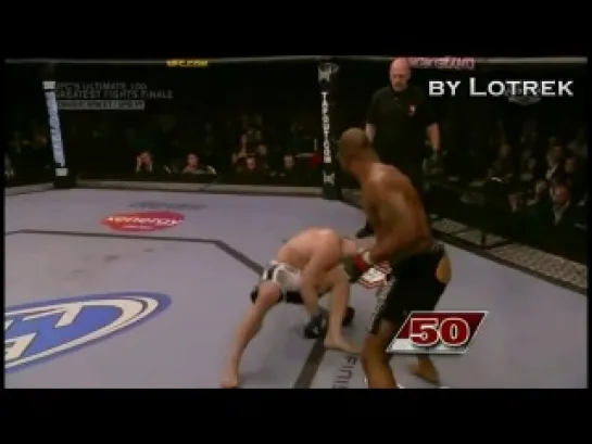 100 UFC BRUTAL KNOCKOUTS IN HD by LOTREK  PART 2-2