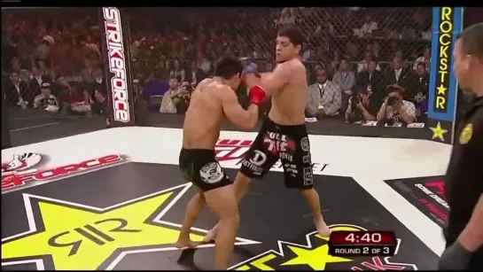 Nick Diaz HL 2013 - Mad Samurai