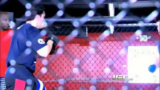 Dominick Cruz 2012 Highlight