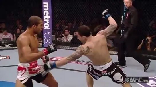 jose aldo highlight 2013