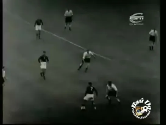 England 3x6 Hungary 1953